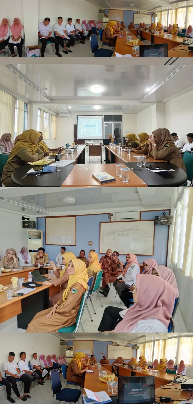 Pertemuan Sosialisasi PERDA Nomor 9 tahun 2023