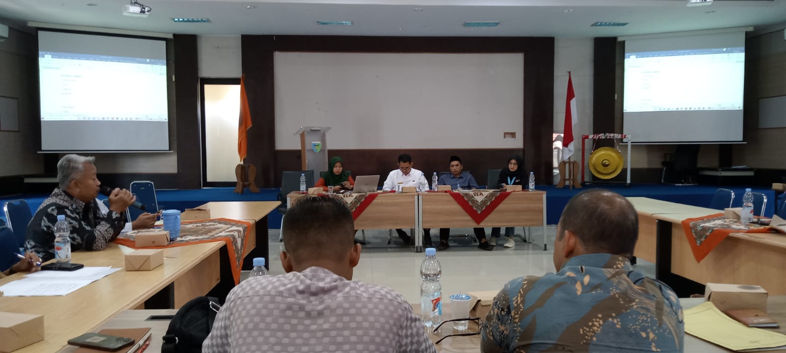 FGD Terkait Survei Potensi Komoditas Unggulan