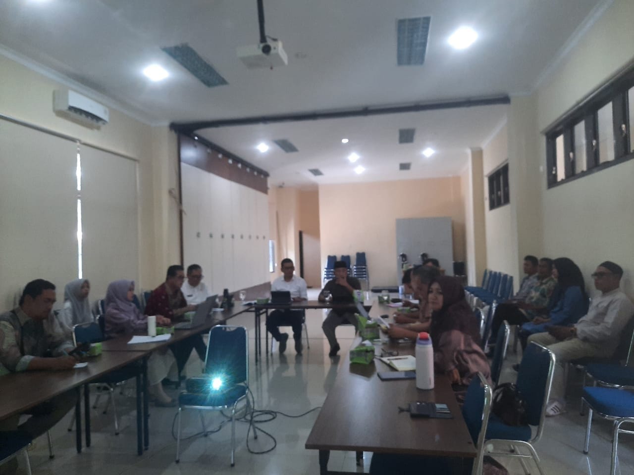 FGD target dan pengintegrasian program kegiatan pro rakyat dalam RENSTRA perangkat daerah tahun 2025