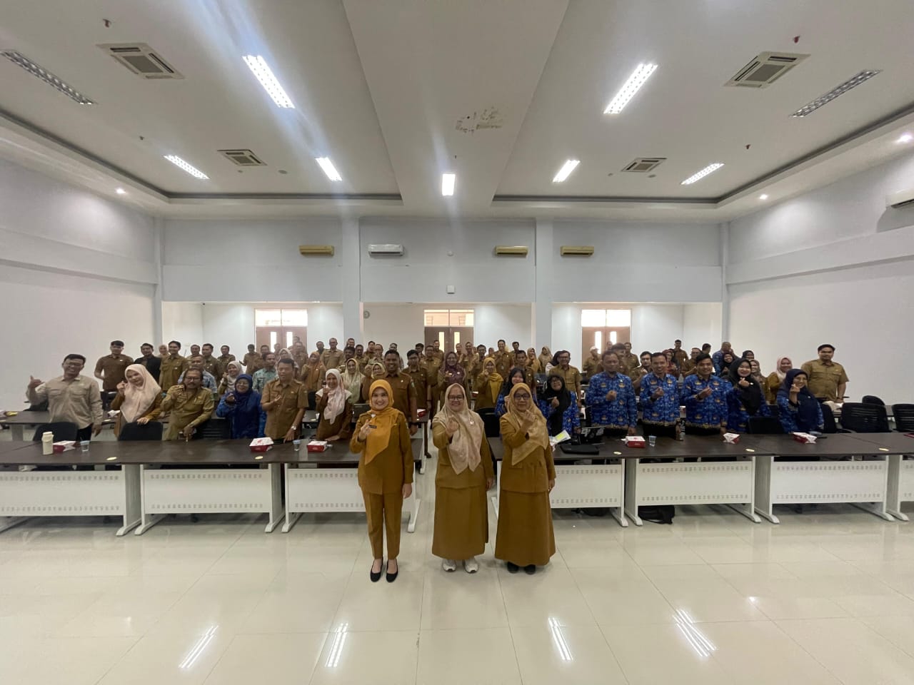 Sosialisasi Indeks Pengelolaan Aset (IPA)