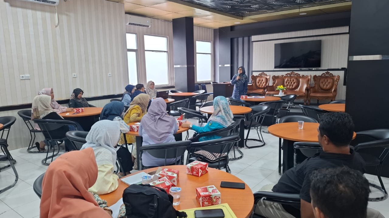 Evaluasi Pendapatan Retribusi Daerah Kab. Pessel