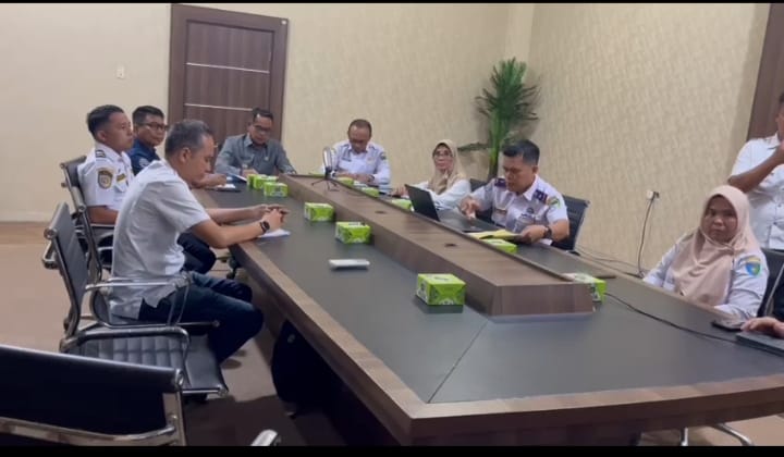 Review RIP Pelabuhan Panasahan Painan Kabupaten Pesisir Selatan Provinsi Sumatera Barat