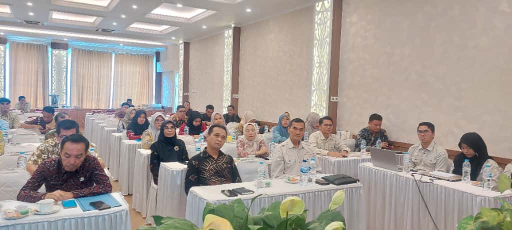 Sosialisasi Peningkatan Kesadaran Keamanan Informasi