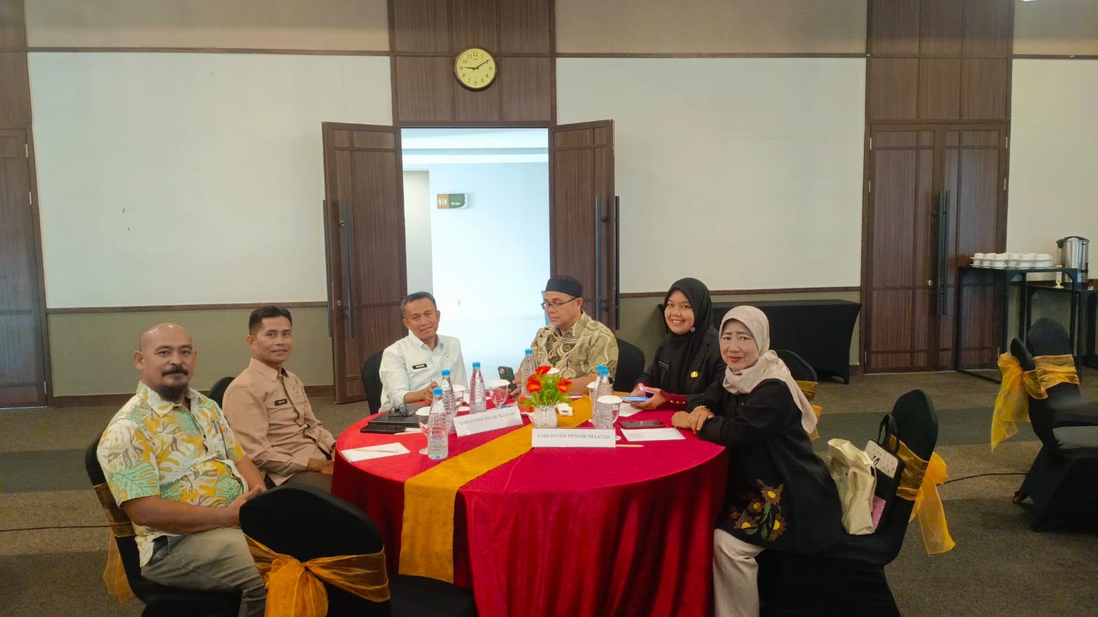 Capacity Building TP2DD dan Pendampingan Pengisian Elektronifikasi Transaksi Pemerintah Daerah (ETPD