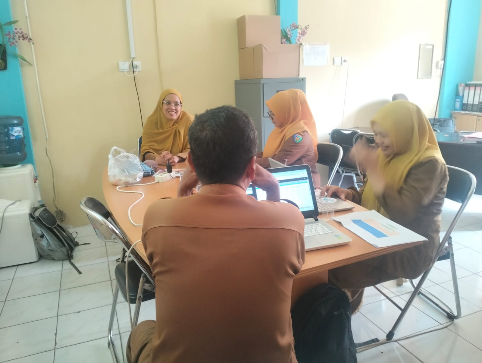 Desk Evaluasi RKPD Triwulan  IV Tahun 2025