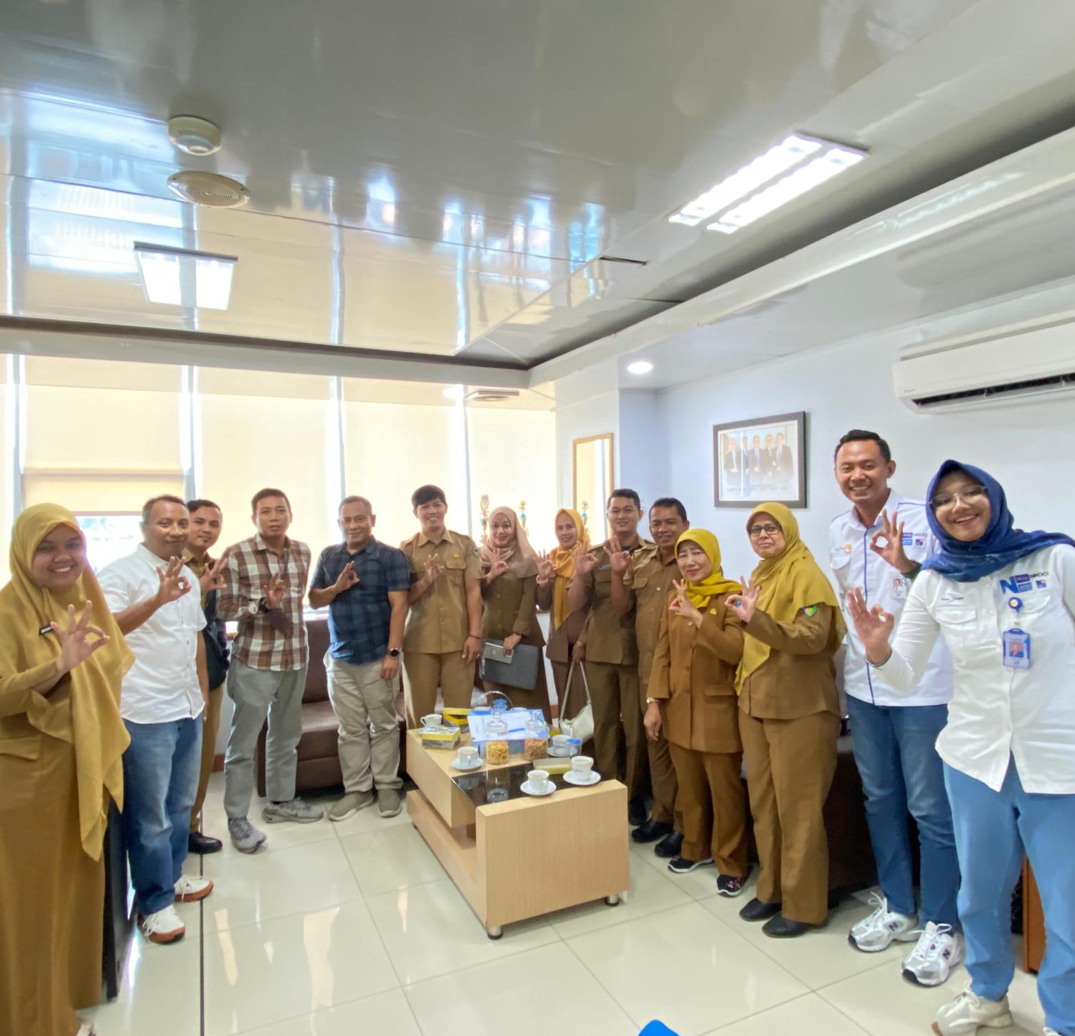 03 Februari 2026 Percepatan digitalisasi pendapatan daerah serta optimalisasi pengelolaan pajak dan 