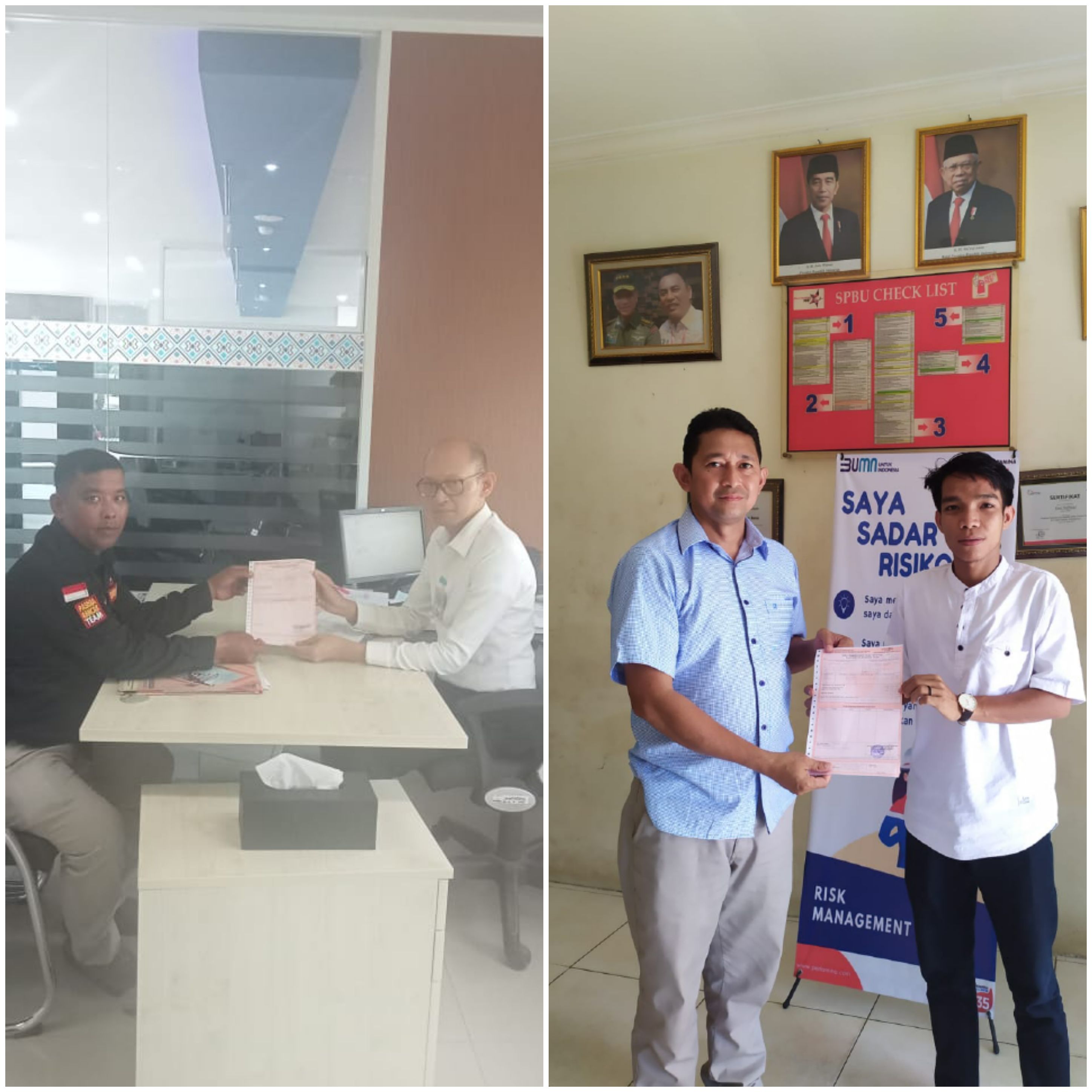 BPKPAD melalui Sub Bidang PBB dan BPHTB melakukan percepatan Penerimaan Pendapatan Asli Daerah (PAD)