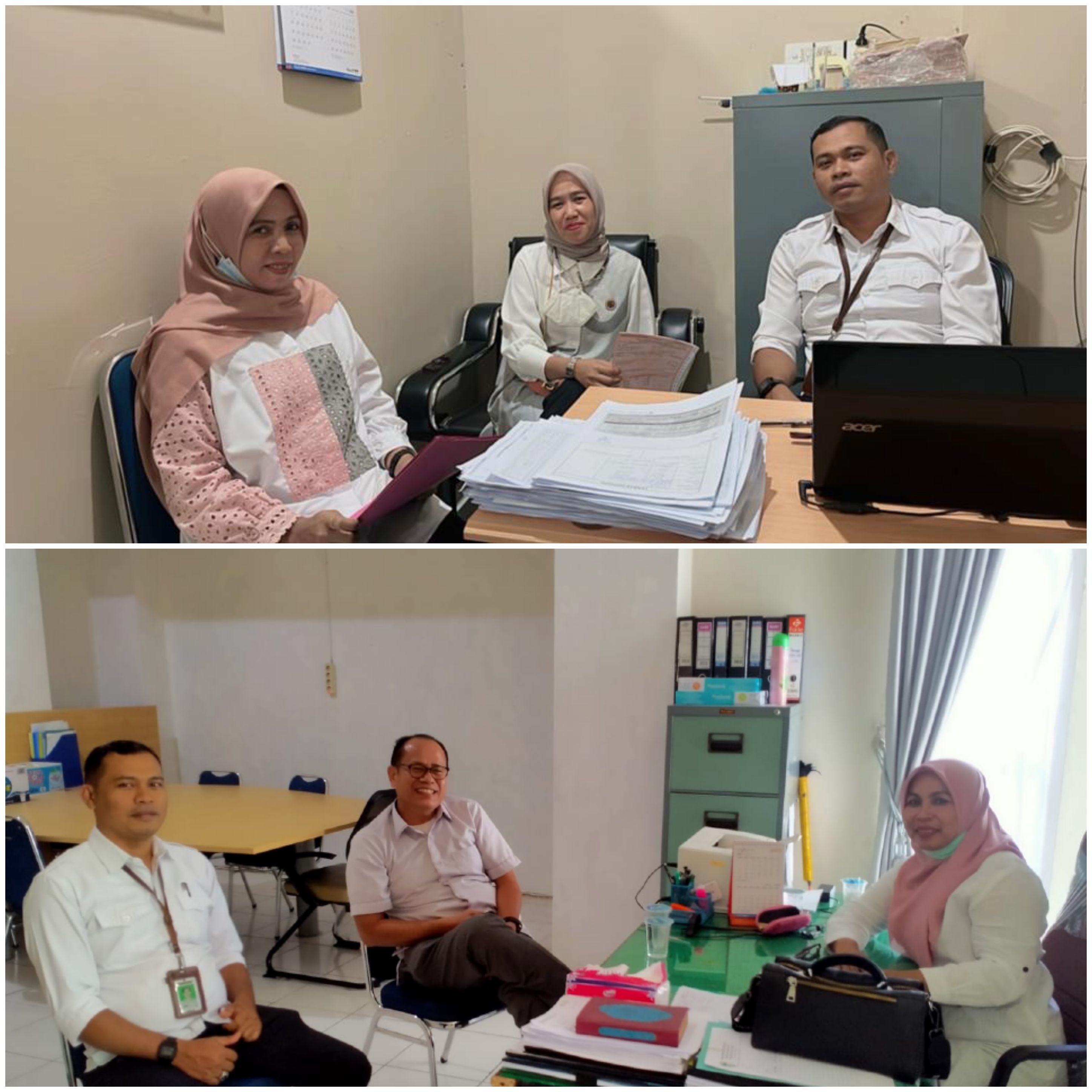 Menggali Informasi dan Audiensi terkait Pajak PBB-P2 dan BPHTB 