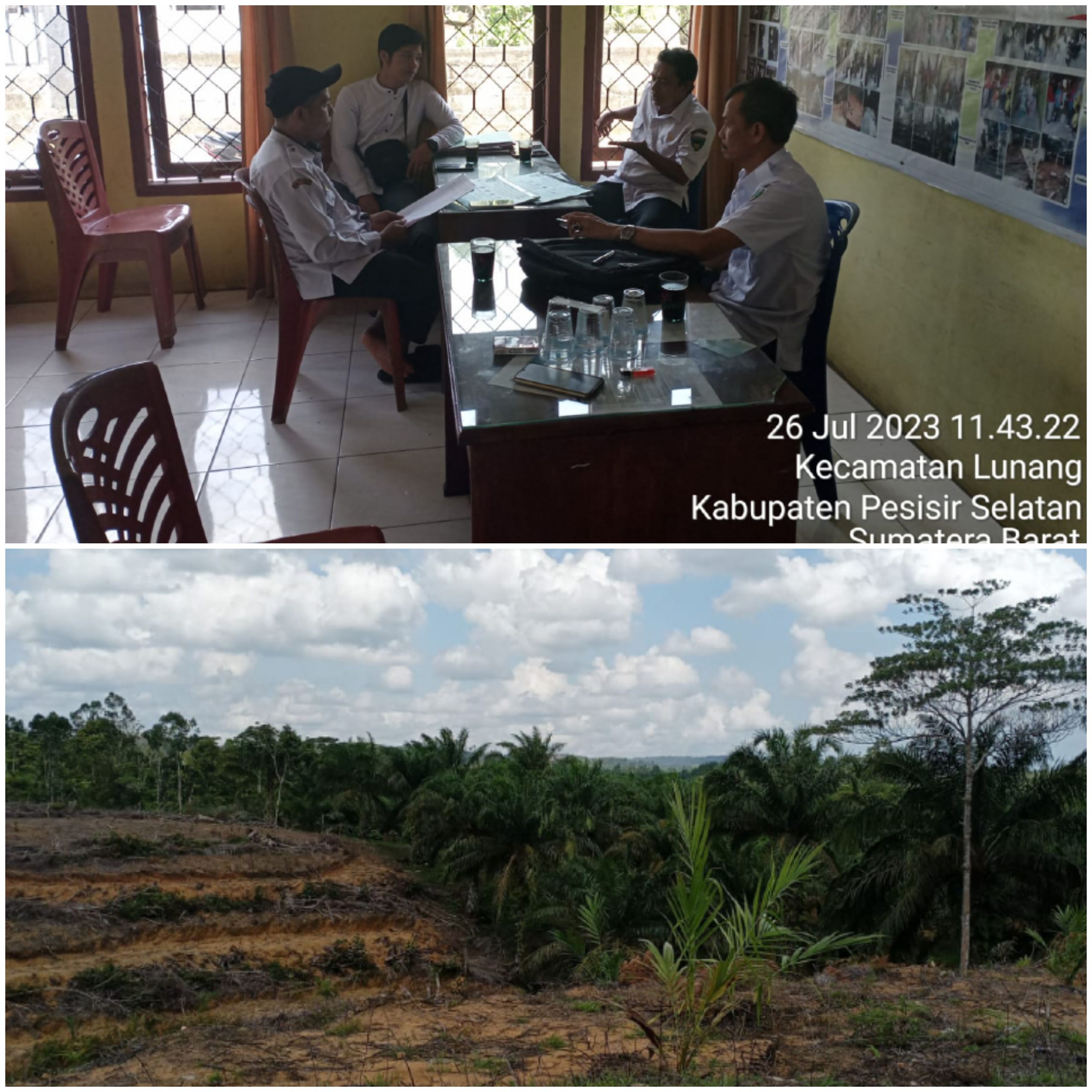 Verifikasi Lapangan Penyelesaian Keberatan Pajak Daerah