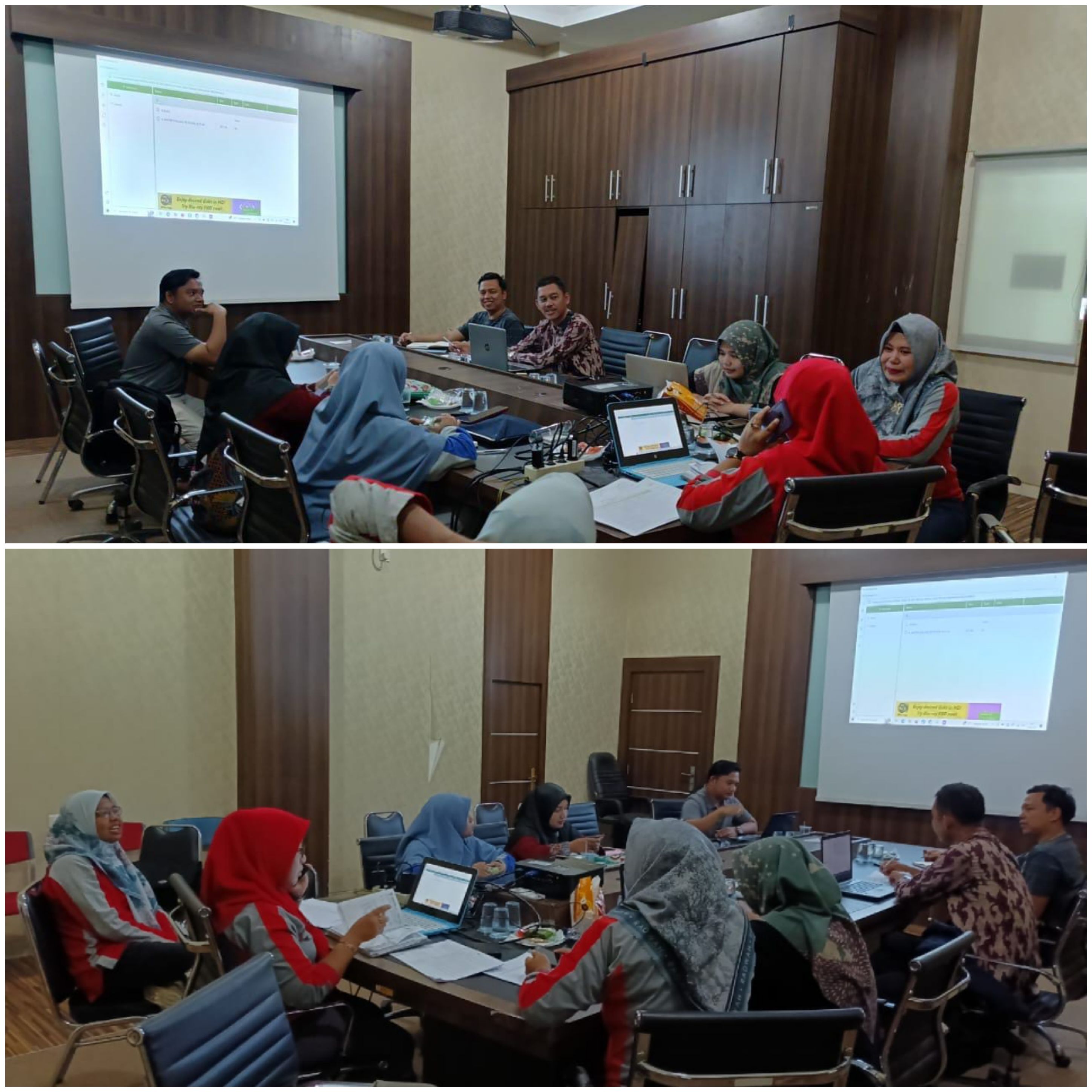 Rapat Koordinasi Persiapan Evaluasi RB, SAKIP, dan Roadmap General Tahun 2023