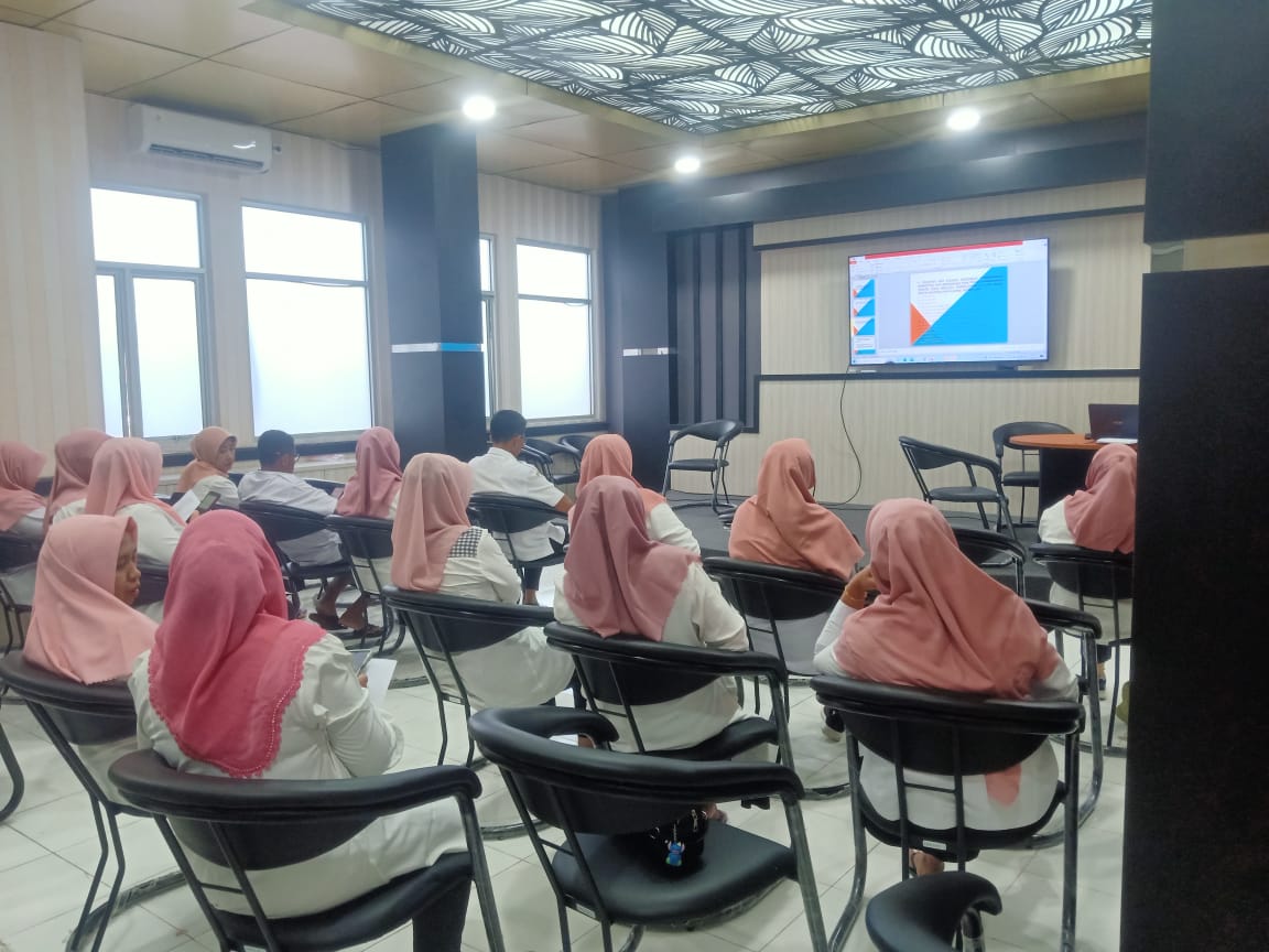  Sosialisasi Aplikasi e-Kinerja Badan Kepegawaian Negara dan peningkatan indeks profesional ASN 
