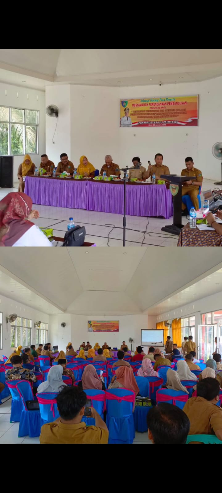Musrenbang Kecamatan Silaut 2024