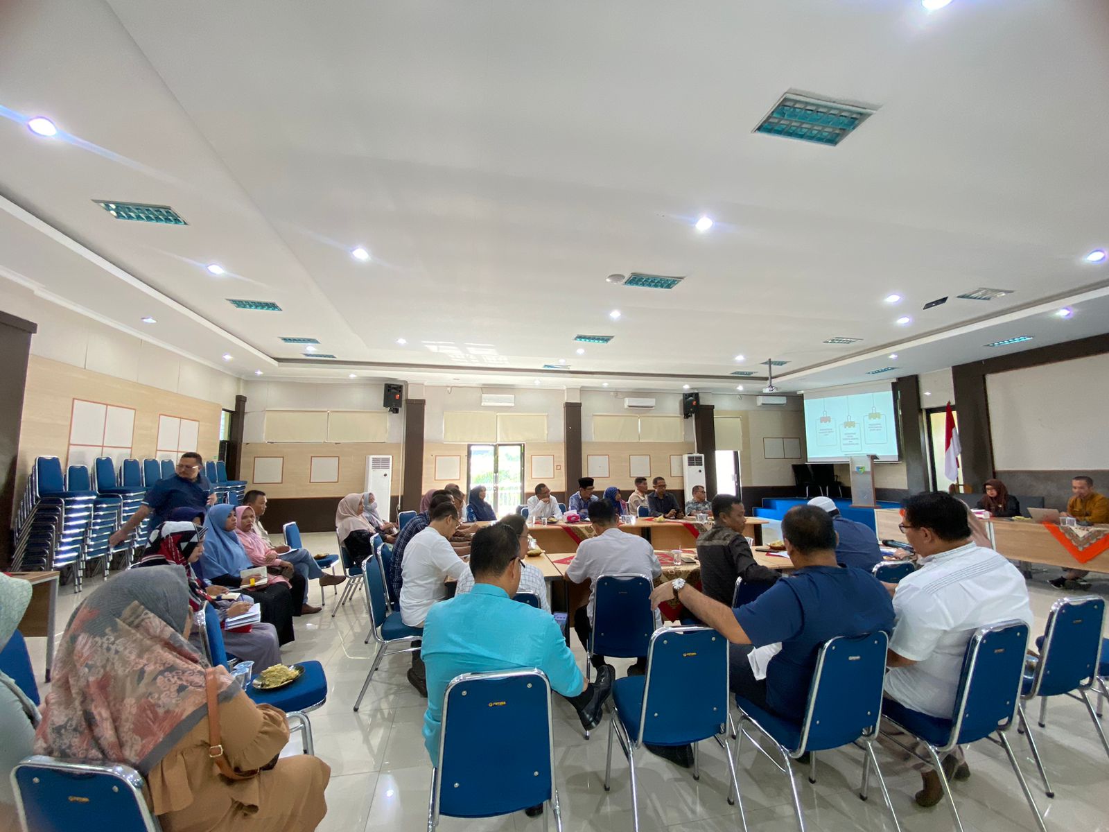 Rapat Percepatan Penyusunan Dokumen Rencana Kerja (Renja) Tahun 2024