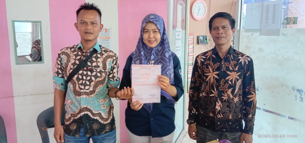 Bidang Pengelolaan Pendapatan Daerah BPKPAD melakukan supervisi terhadap Wajib Pajak yang terkendala
