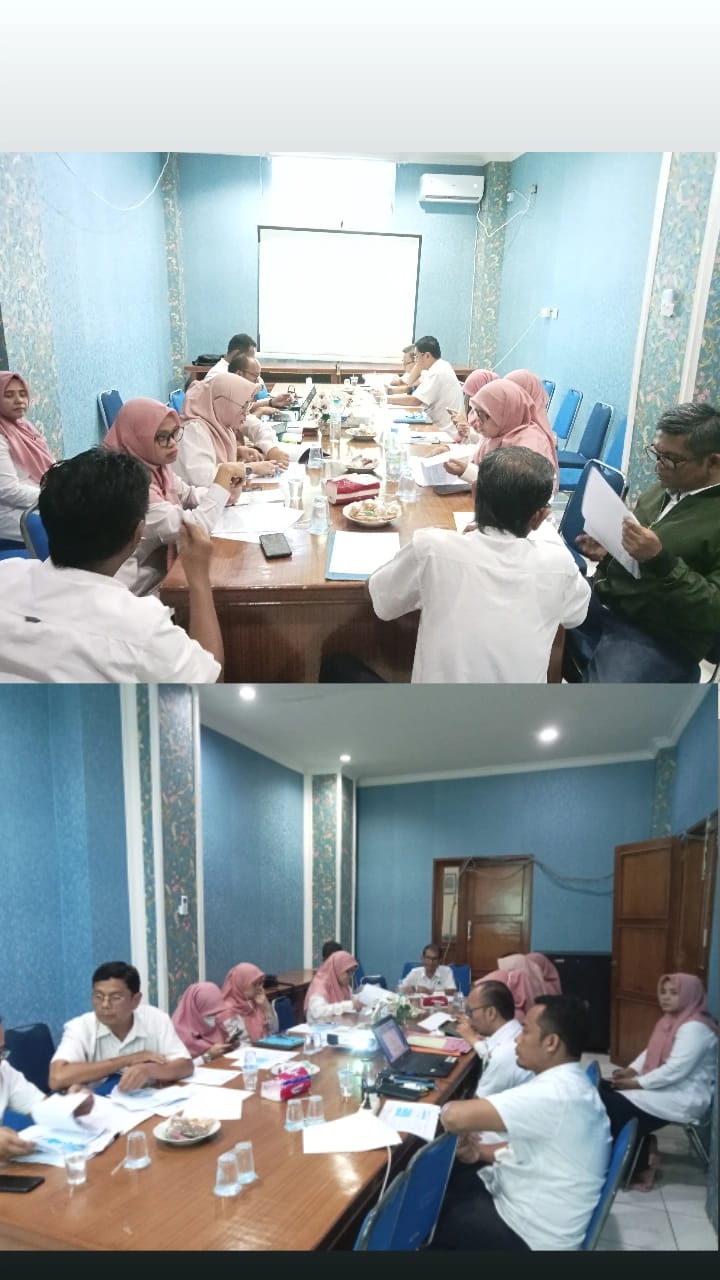 Rapat Asistensi SHS Revisi TA 2023 dan SHS TA. 2024