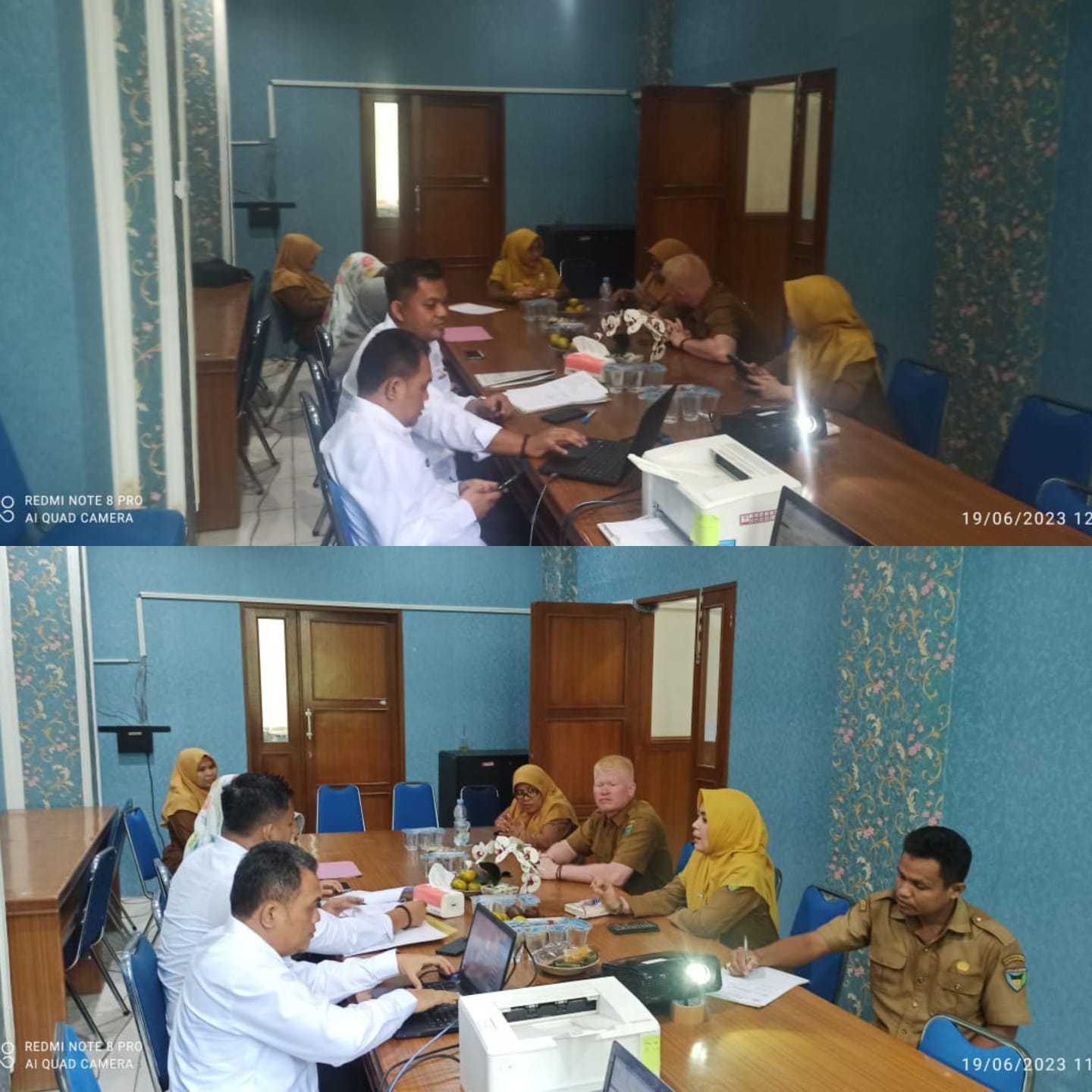 Eksekusi Lelang Paket Gedung Bangunan Pasar Painan