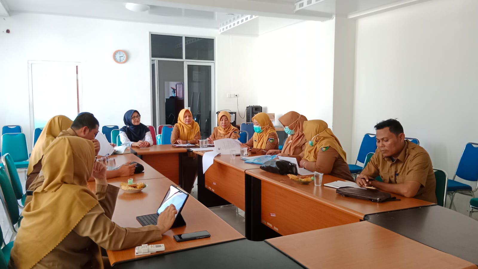 Pembahasan Kajian Retribusi Daerah terkait BLUD berdasarkan PP Nomor 35 Tahun 2023