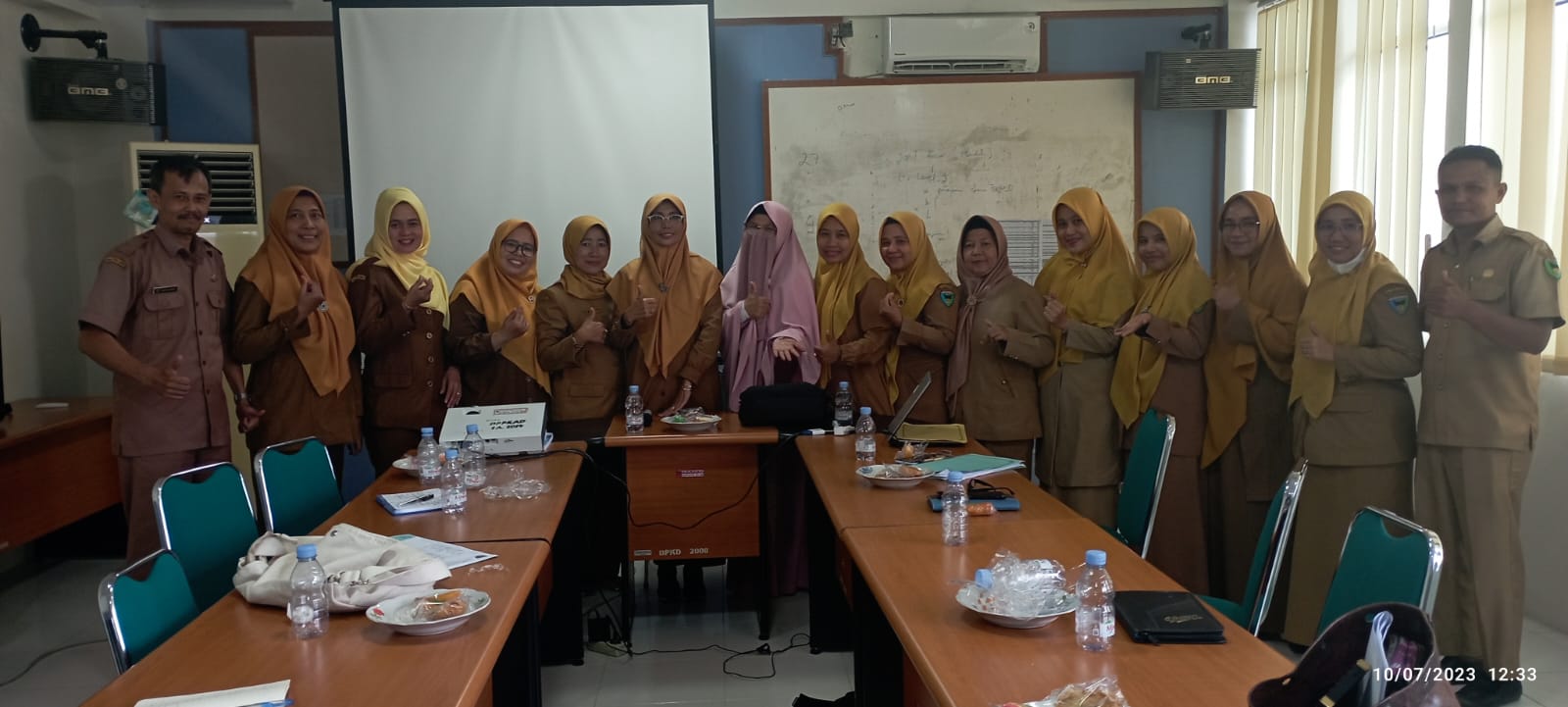 Sharing Informasi terkait Petunjuk Teknis Jabatan Fungsional Analis Keuangan Pusat dan Daerah