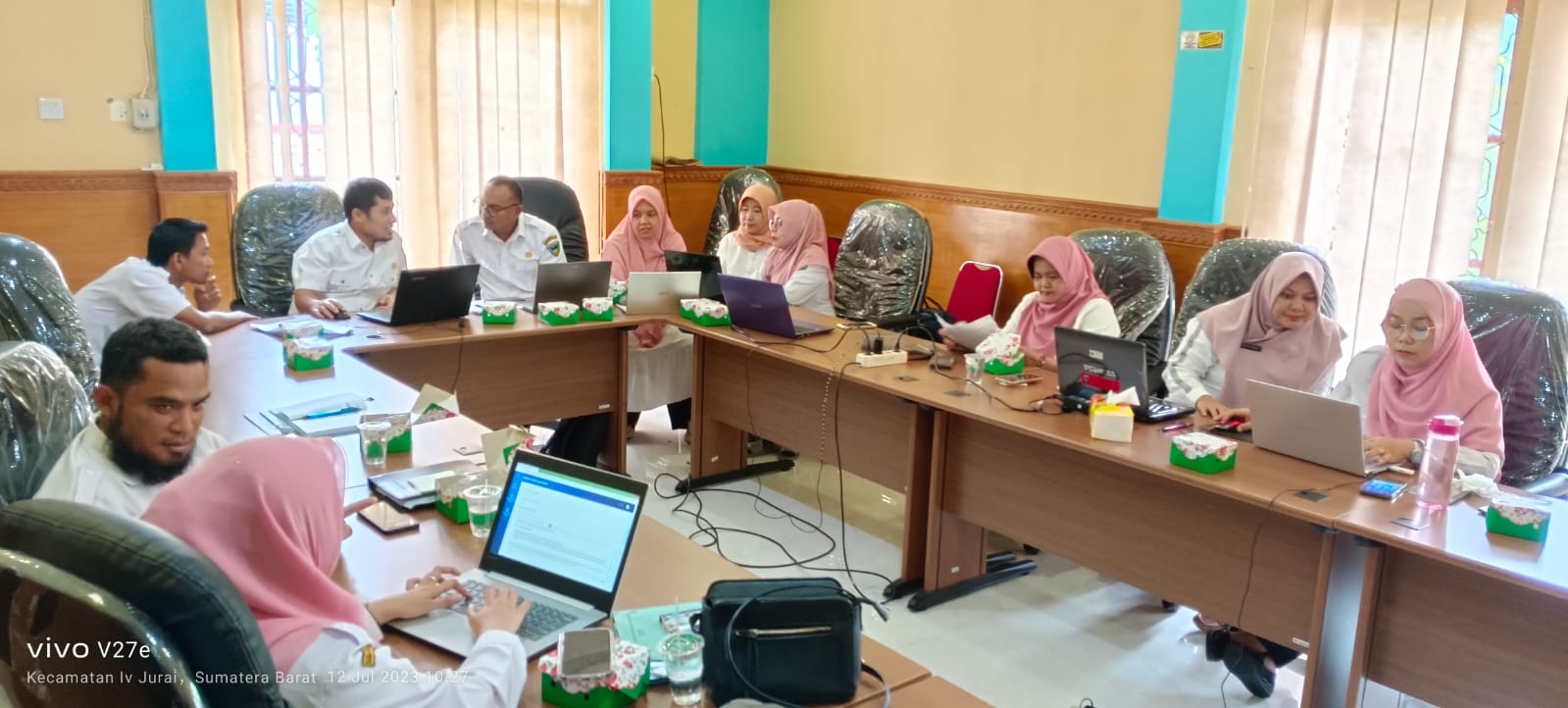 Verifikasi Data Inovasi Daerah tahun 2023