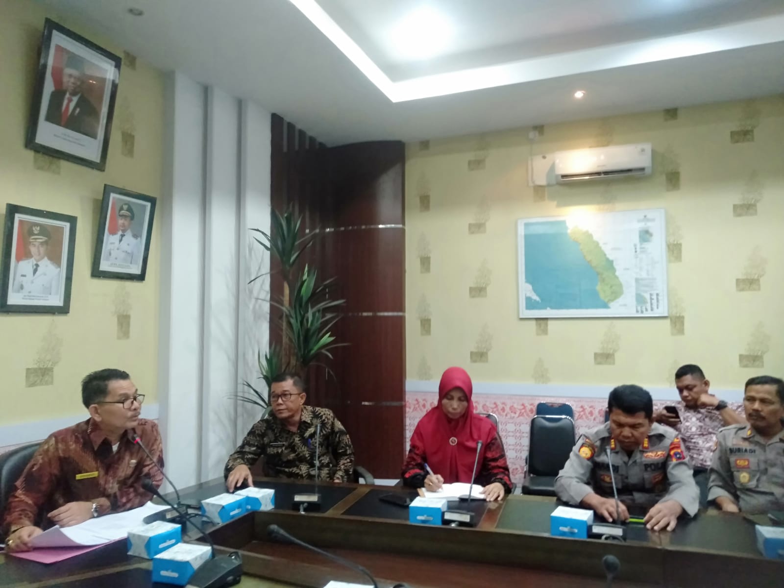 Rapat Persiapan HUT ke 78