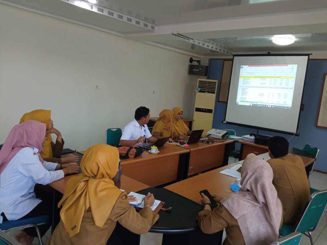 Pengembangan Aplikasi PBB dengan Pihak Kominfo