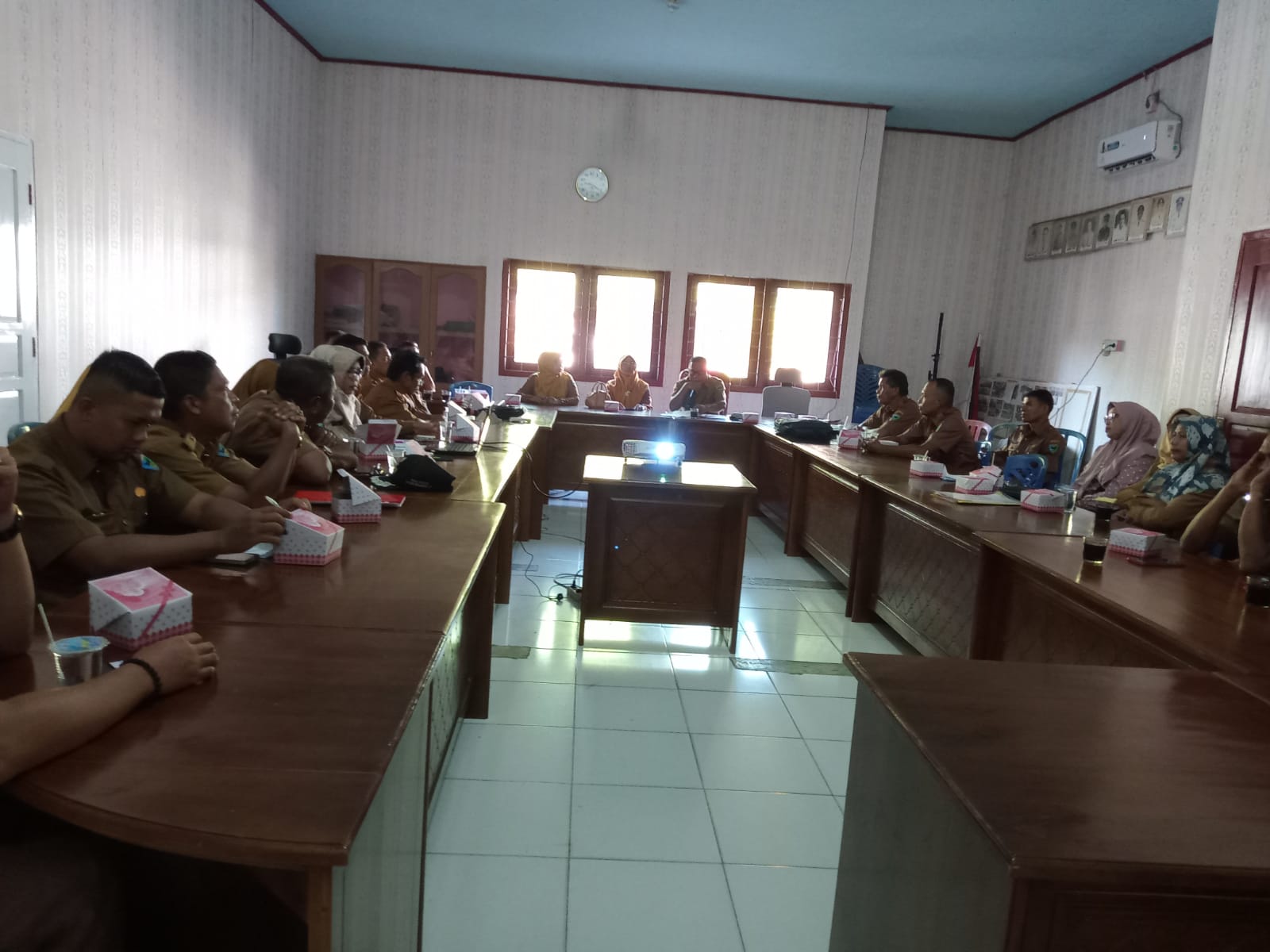Evaluasi Pemungutan Pajak Bumi dan Bangunan Perdesaan dan Perkotaan (PBB-P2) pada Nagari di Kecamata