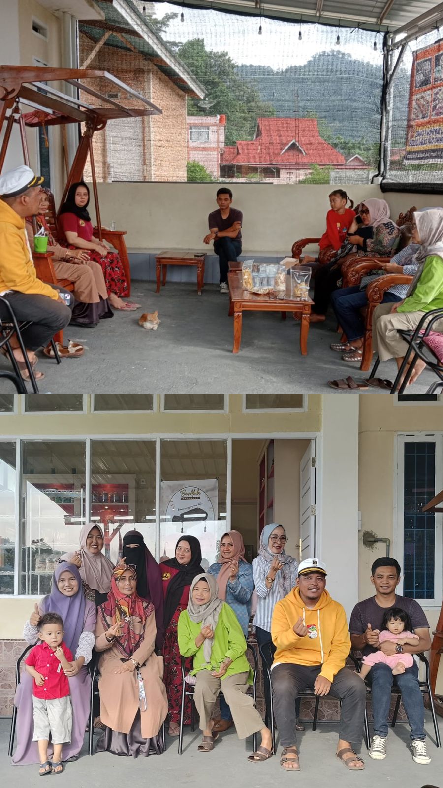 Sosialisasi Pajak Daerah Khusus Pajak Restoran kepada Komunitas Wisata Kuliner Pasisia (KWKP)
