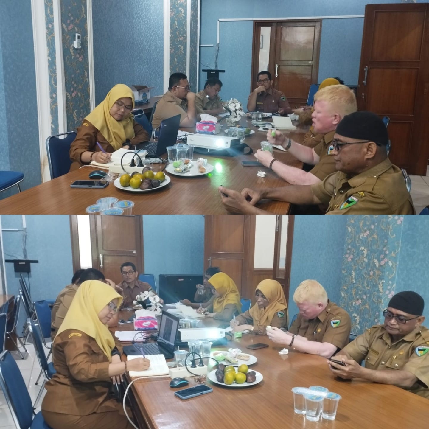 Rencana Hibah Barang Milik Daerah Kab. Pesisir Selatan kepada Nagari Carocok Anau