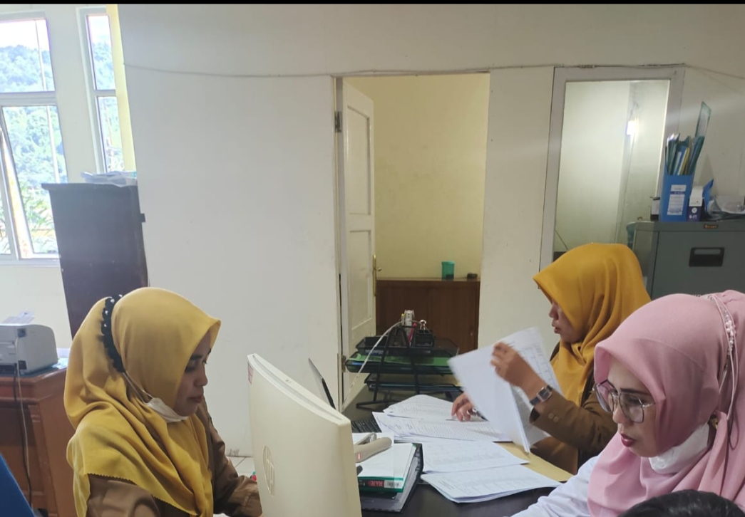 Rekonsiliasi Keuangan SKPD (Dinas Pendidikan dan Kebudayaan) Bulan Maret Tahun 2022 