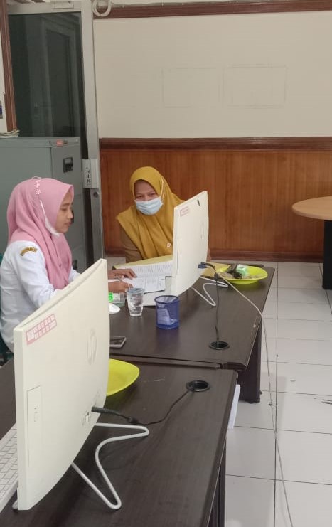 Rekonsiliasi Keuangan SKPD (Kecamatan Bayang Utara) Bulan Maret Tahun 2022 