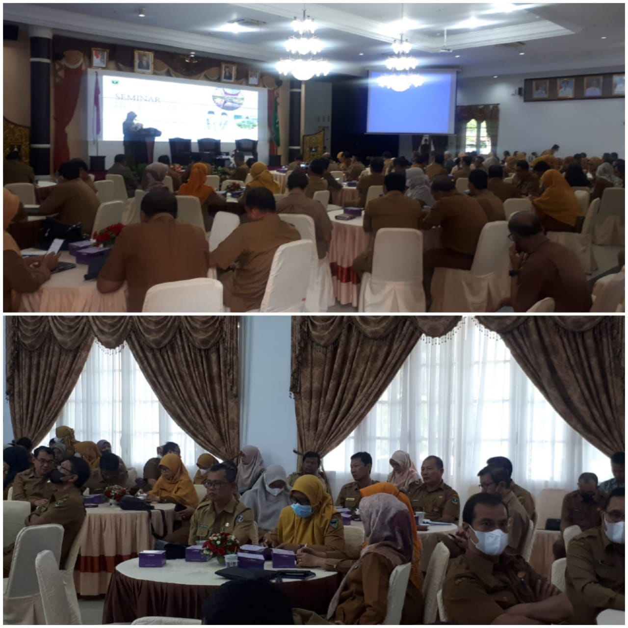 Seminar Reformasi Tata Kelola Keuangan Daerah       