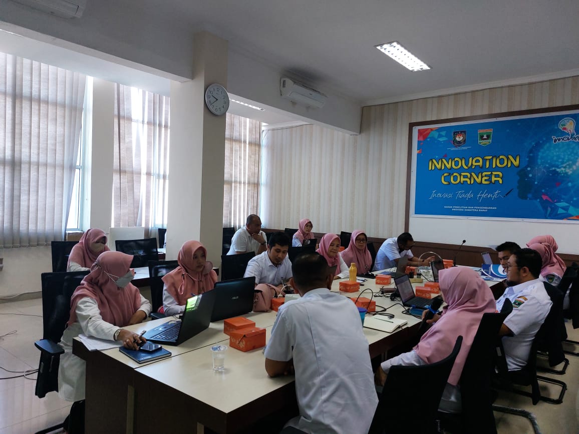 Pendampingan Pengentrian Dimensi dan Indikator Indeks Pengelolaan Keuangan Daerah (IPKD) Tahun 2021