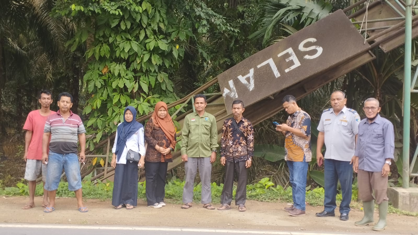 Pengecekan Fisik dan Penaksiran Harga Penghapusan Barang Milik Daerah (BMD)
