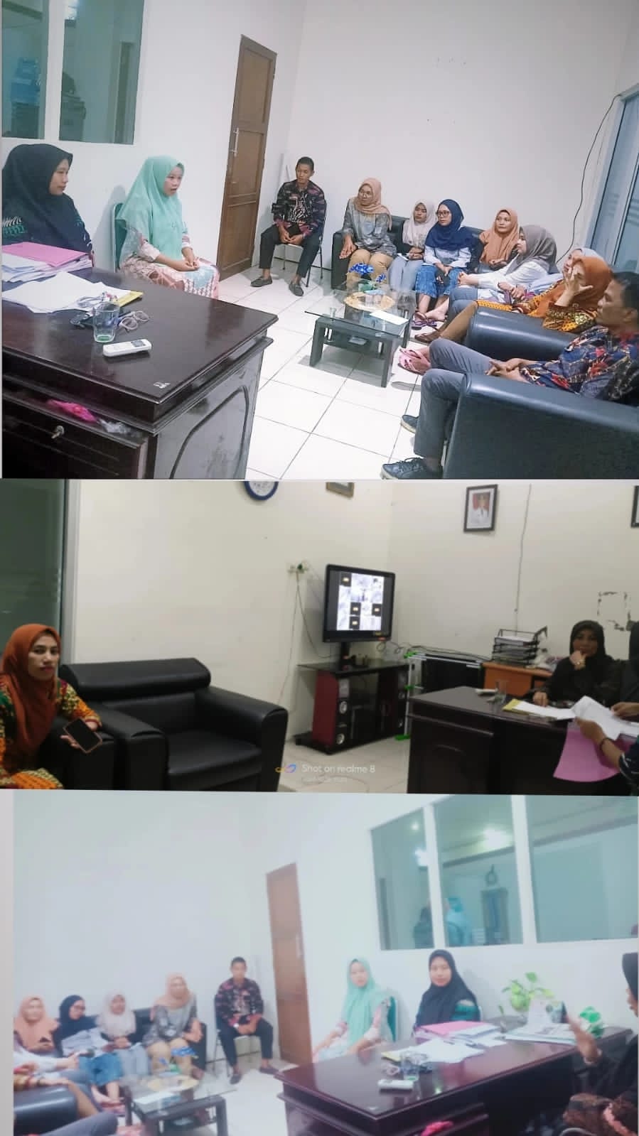 Evaluasi Penataan Arsip Lingkup BPKPAD Kab. Pesisir Selatan