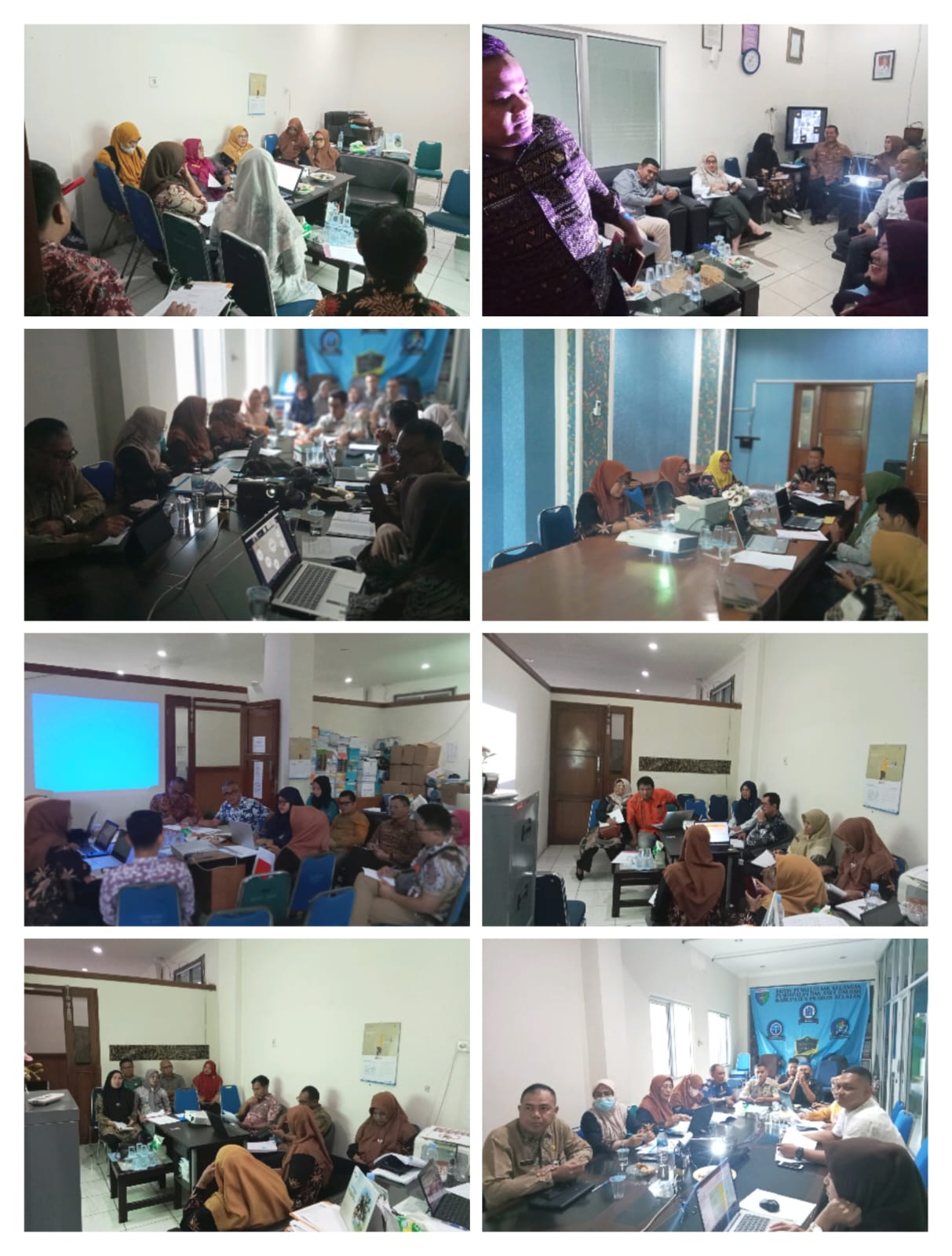 Rapat Pembahasan RKA-SKPD