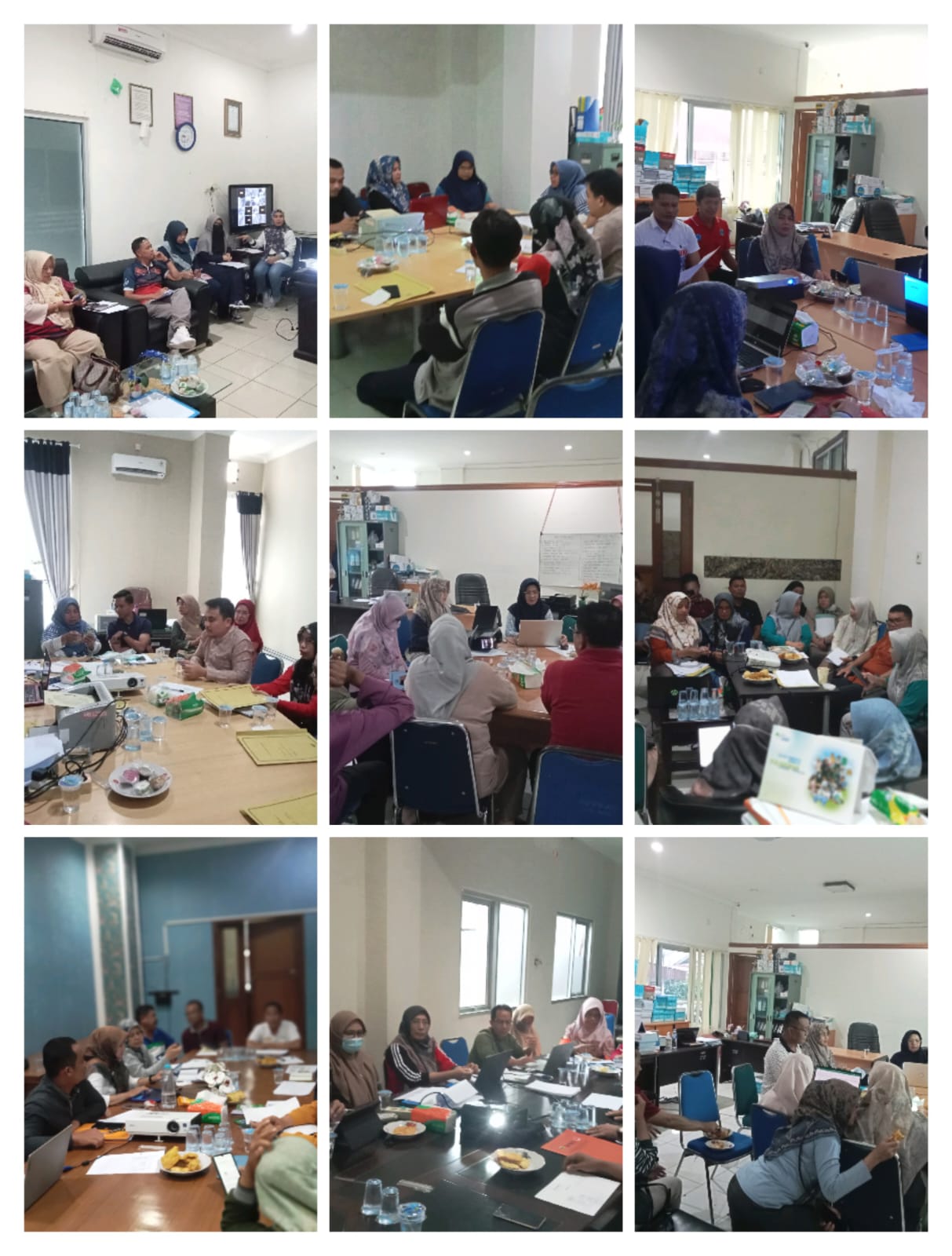Rapat Pembahasan RKA-SKPD 