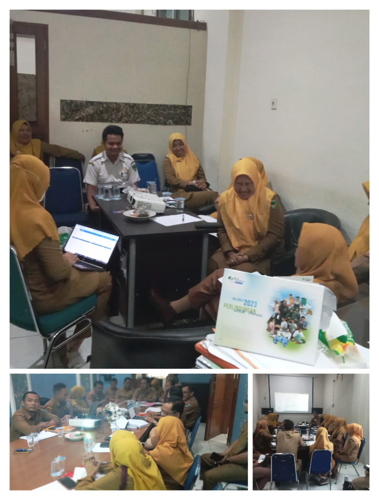 Rapat Pembahasan RKA-SKPD