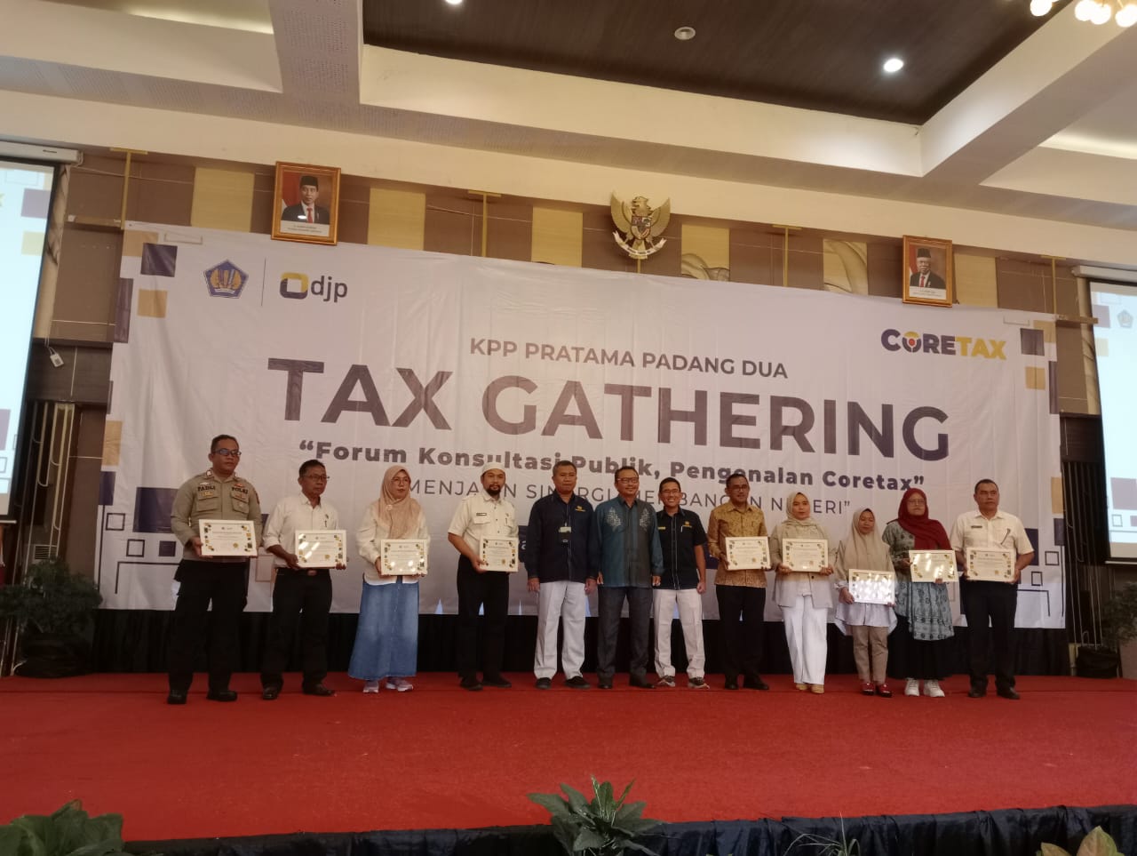 TAX GATHERING 