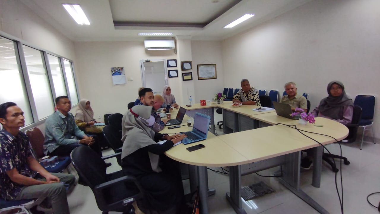 Koordinasi tentang Tahapan Perencanaan dan Rencana Pelaksanaan Penilaian Mandiri Perangkat Daerah Pe