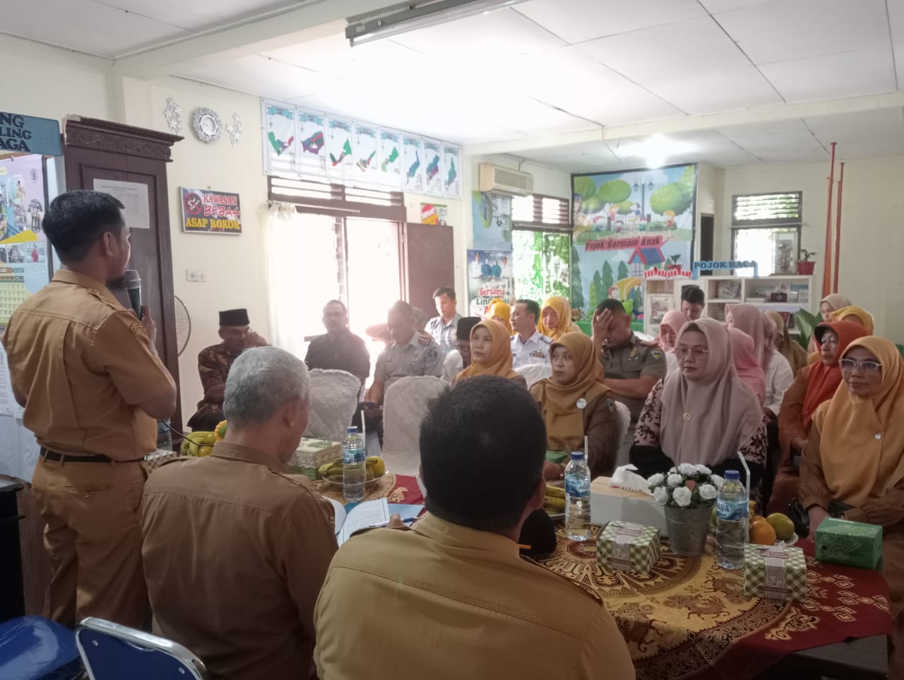 Rakor Perlindungan Perempuan dan Anak 