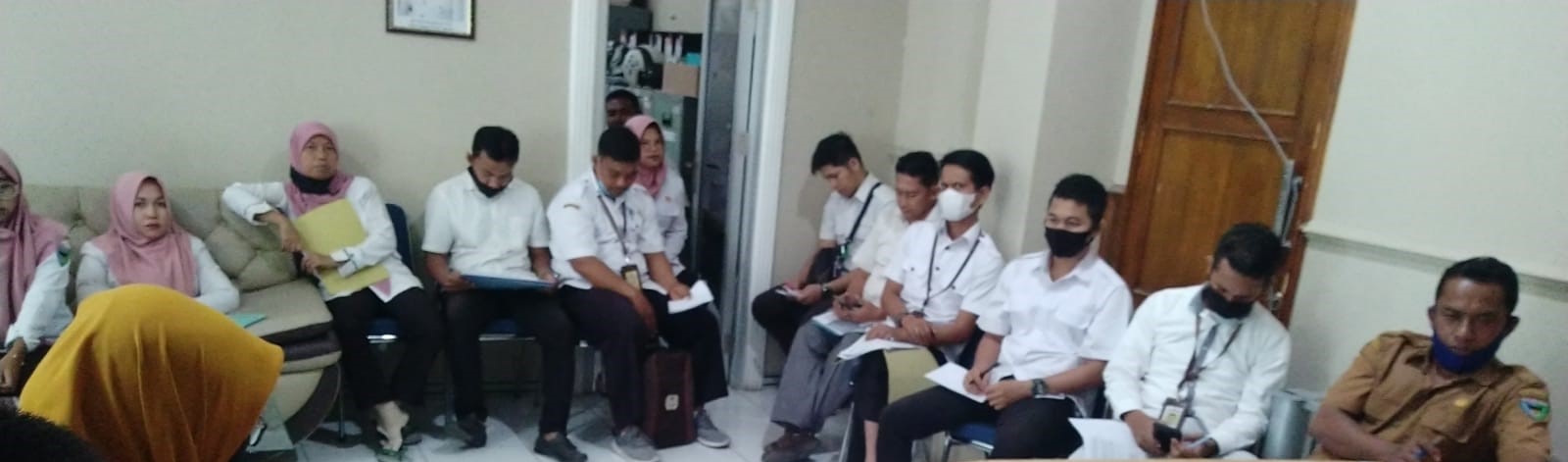 Rapat Bulanan Bidang Pengelolaan Pendapatan Daerah 